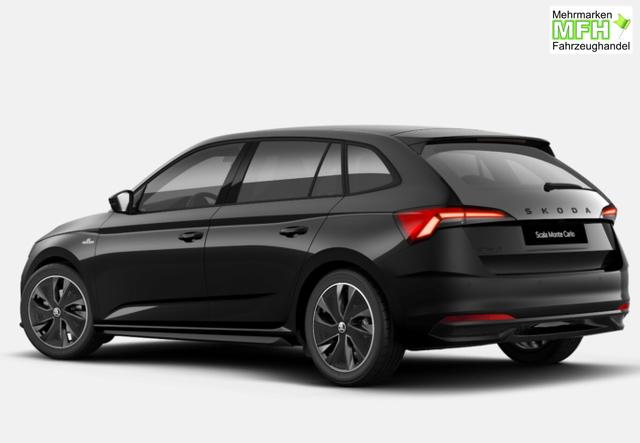 Skoda Scala Monte Carlo DSG MonteC Pano Matrix Nav ACC Kessy SHZ 