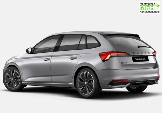 Skoda Scala Monte Carlo DSG MonteC Pano Matrix Nav ACC Kessy SHZ 