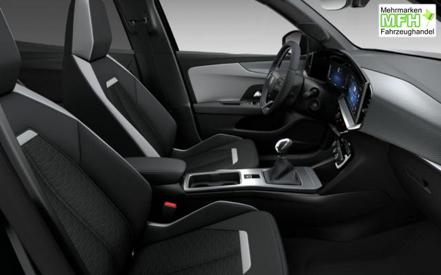 Opel Mokka Edition 1.2 136 TechP Nav Kam SHZ Keyl LHZ 17Z 