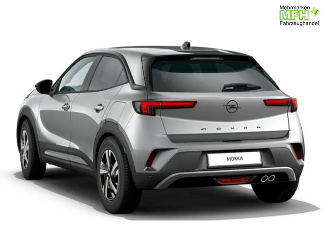Opel Mokka Edition 1.2 136 TechP Nav Kam SHZ Keyl LHZ 17Z 
