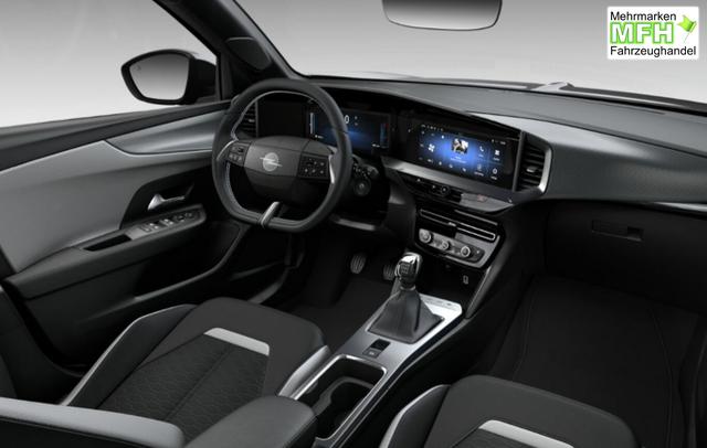 Opel Mokka Edition 1.2 136 TechP Nav Kam SHZ Keyl LHZ 17Z 