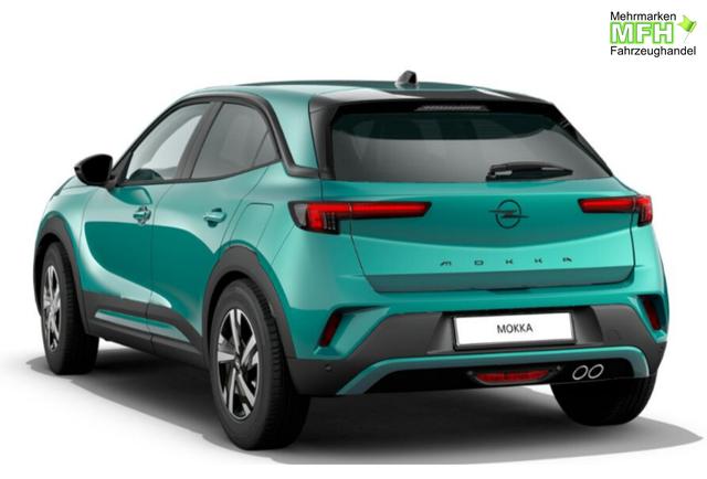 Opel Mokka Edition 1.2 136 TechP Nav Kam SHZ Keyl LHZ 17Z 