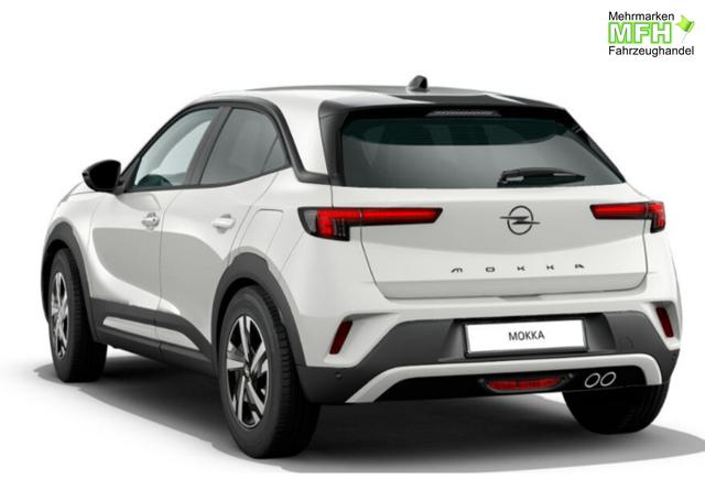Opel Mokka Edition 1.2 136 TechP Nav Kam SHZ Keyl LHZ 17Z 