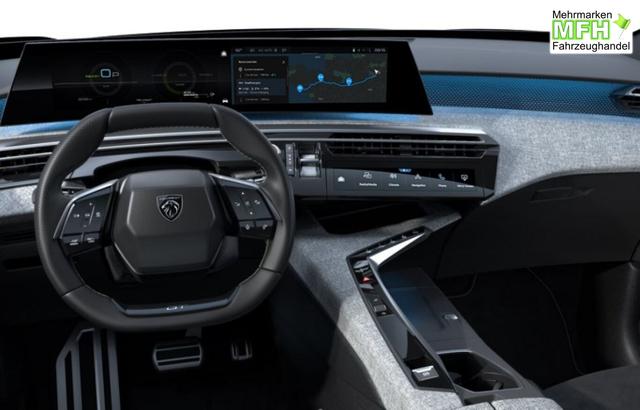 Peugeot 3008 GT MHEV 145 Pano Focal Alcantara ACC 360&deg; 