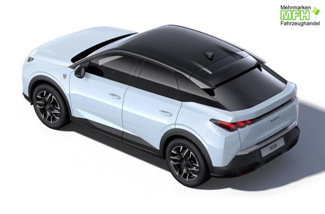 Peugeot 3008 GT MHEV AT Pano Focal Alcantara ACC 360&deg; BT 