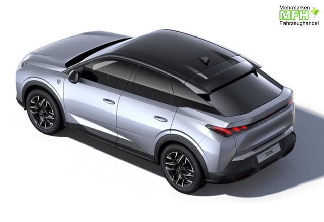 Peugeot 3008 GT MHEV 145 Pano Focal Alcantara ACC 360&deg; 