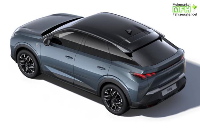 Peugeot 3008 GT MHEV AT Pano Focal Alcantara ACC 360&deg; BT 