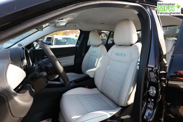 Fiat 600 La Prima MHEV AT eHK ACC SHZ Keyl Massa 