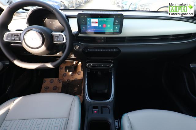 Fiat 600 La Prima MHEV AT eHK ACC SHZ Keyl Massa 