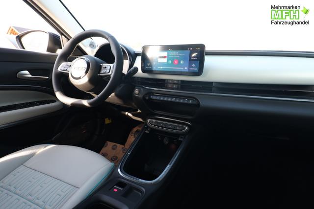 Fiat 600 La Prima MHEV AT eHK ACC SHZ Keyl Massa 