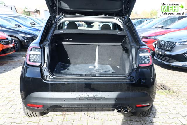 Fiat 600 La Prima MHEV AT eHK ACC SHZ Keyl Massa 