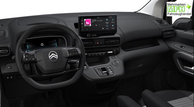 Citro&euml;n Berlingo MAX PKW 130 EAT8 Kam SHZ LHZ 2xSchiebet 