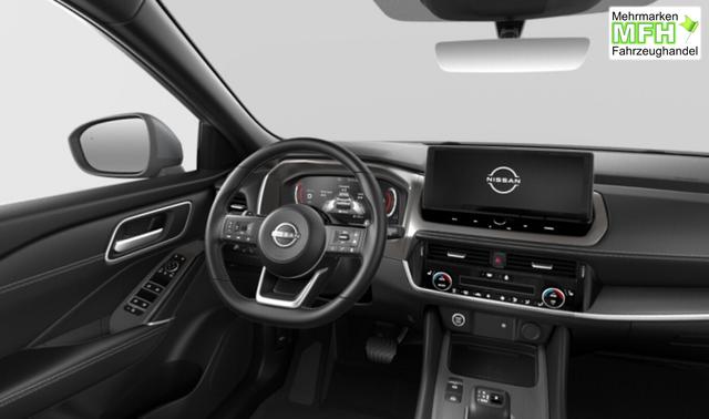 Nissan Qashqai Tekna AT AWD Pano HUD eHk SHZ ACC Keyl 