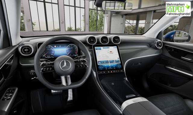 Mercedes-Benz GLC AMG Line 200 4M Premium Pano DigiL 360° SHZ 