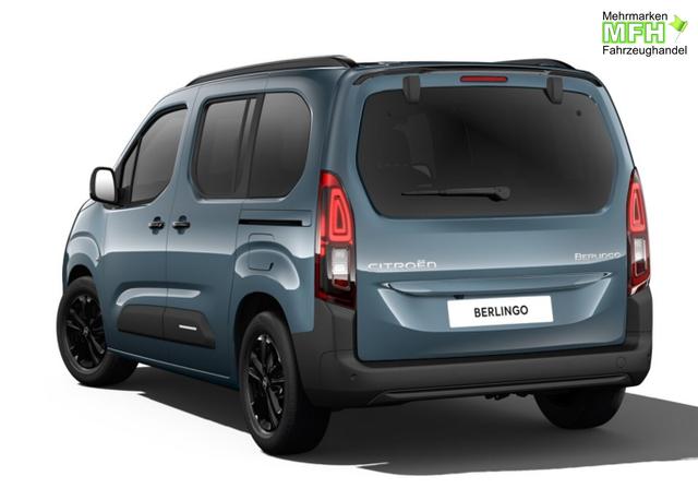 Citro&euml;n Berlingo MAX PKW 130 EAT8 Kam SHZ LHZ 2xSchiebet 