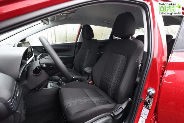 Hyundai i20 Select Nav SHZ 16Z PrivG Kam SmartL PDC Temp 