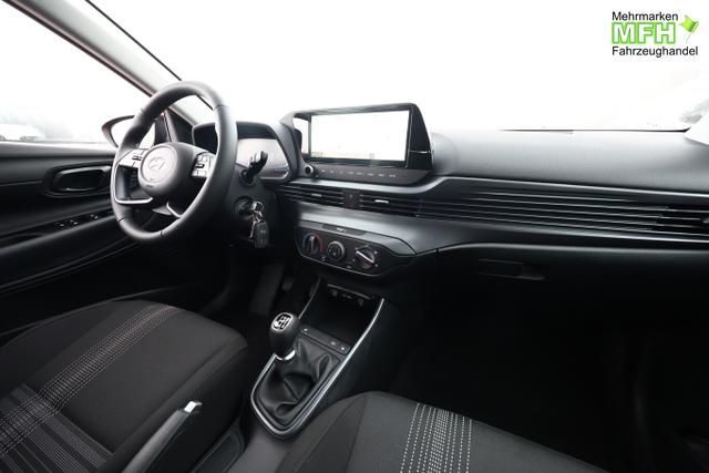 Hyundai i20 Select Nav SHZ 16Z PrivG Kam SmartL PDC Temp 