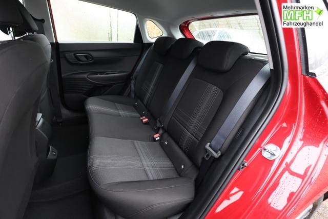 Hyundai i20 Select Nav SHZ 16Z PrivG Kam SmartL PDC Temp 