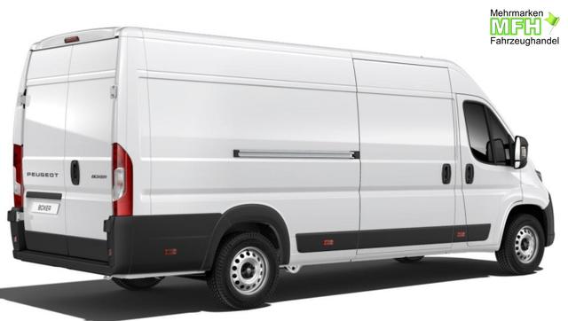 Peugeot Boxer 435 180 L4H2 EAT8 270&deg; AWR ConvertP Kam BT 