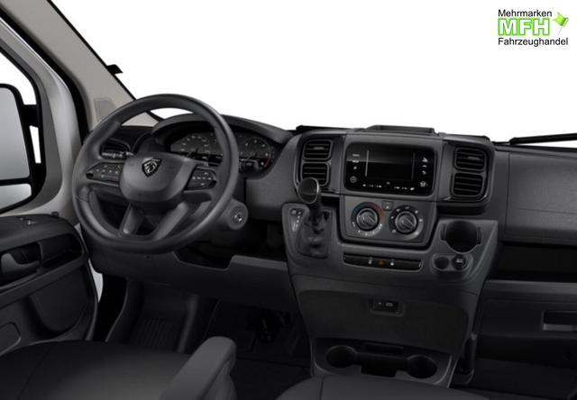 Peugeot Boxer 435 180 L4H2 EAT8 270&deg; AWR ConvertP Kam BT 