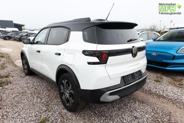 Citro&euml;n C3 Aircross PLUS MHEV AT HUD Kam CarP LED PrivG 