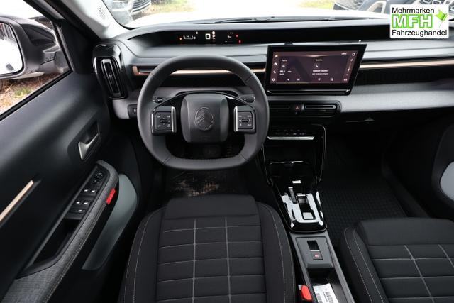 Citro&euml;n C3 Aircross PLUS MHEV AT HUD Kam CarP LED PrivG 