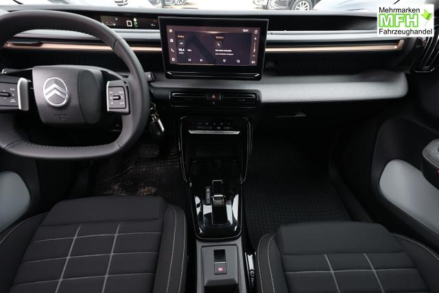 Citro&euml;n C3 Aircross PLUS MHEV AT HUD Kam CarP LED PrivG 