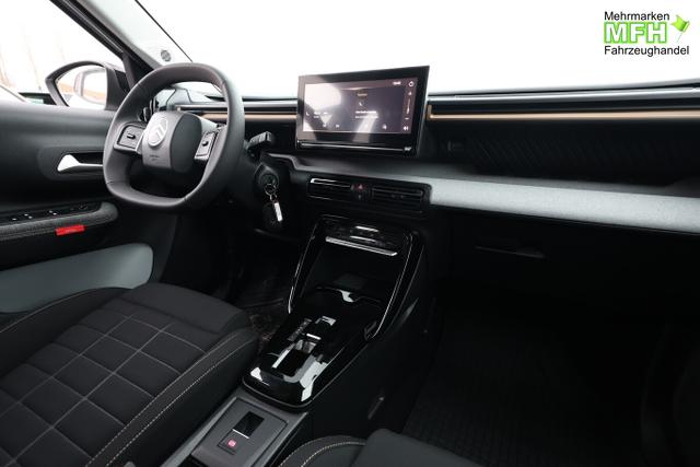 Citro&euml;n C3 Aircross PLUS MHEV AT HUD Kam CarP LED PrivG 