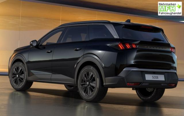 Peugeot 5008 Allure MHEV 145 Nav 360&deg; ACC 21"-HD SHZ 7-S 