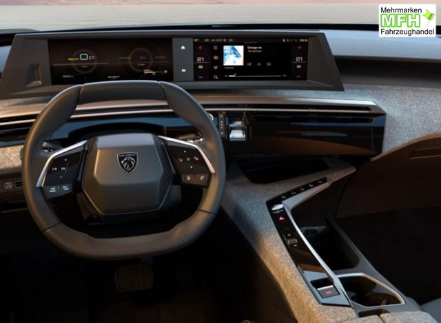 Peugeot 5008 Allure MHEV 145 19Z SHZ Kam LED Keyl PrivG 