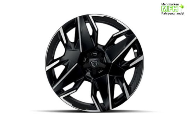 Peugeot 5008 Allure MHEV 145 SHZ 360&deg; ACC 21"-HD 19Z 5S 