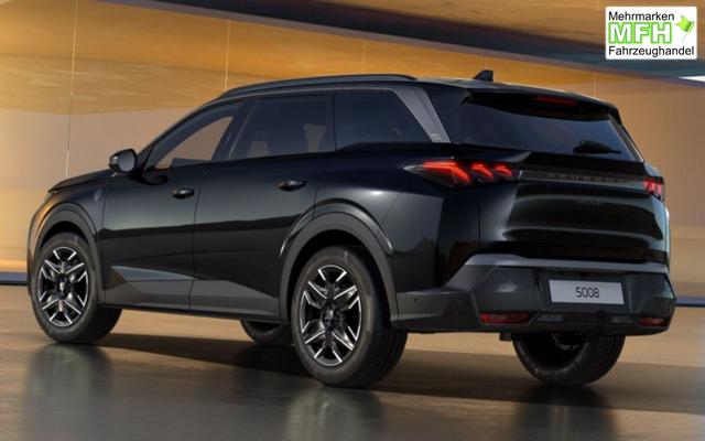 Peugeot 5008 GT MHEV 145 360&deg; AHK Pano Massage Alcantara 