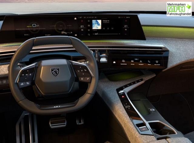 Peugeot 5008 GT MHEV 145 360&deg; AHK Pano Massage Alcantara 