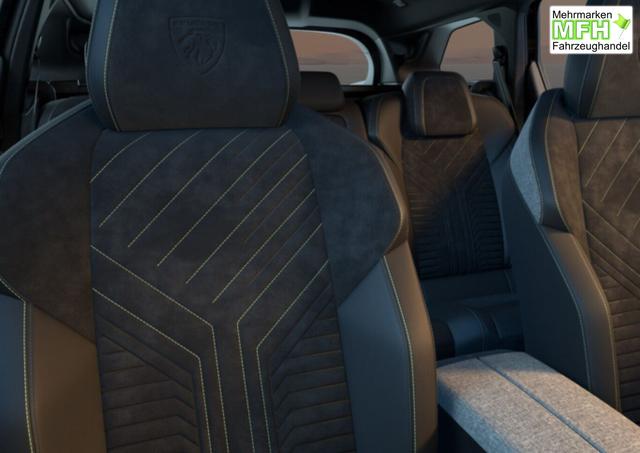 Peugeot 5008 GT MHEV 145 360&deg; AHK Pano Massage Alcantara 