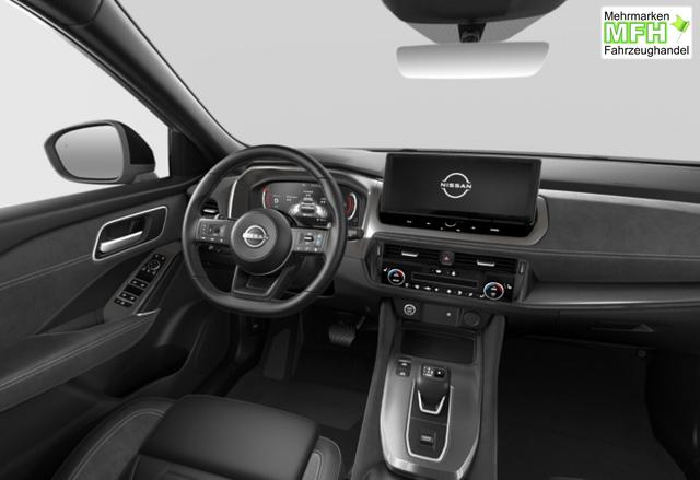 Nissan Qashqai N-DESIGN MHEV 158 CVT Pano HUD eHK SHZ 