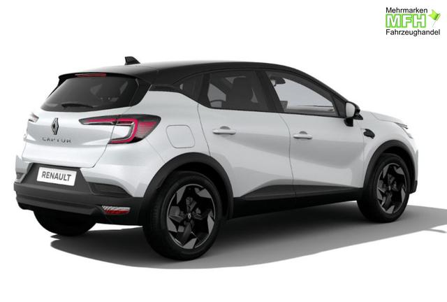 Renault Captur Techno 1.3 TCe 160 MHEV EDC Nav WinterP 