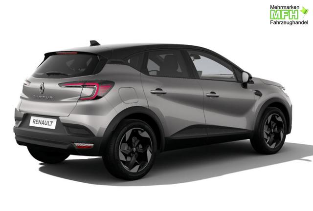 Renault Captur Techno 1.3 TCe 160 MHEV EDC Nav WinterP 
