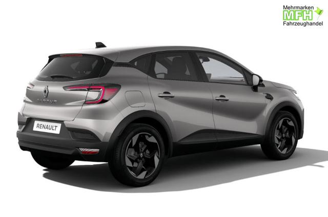 Renault Captur Techno 1.3 TCe 160 MHEV EDC Nav WinterP 