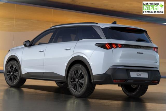 Peugeot 5008 Allure MHEV 145 19Z SHZ Kam LED Keyl PrivG 