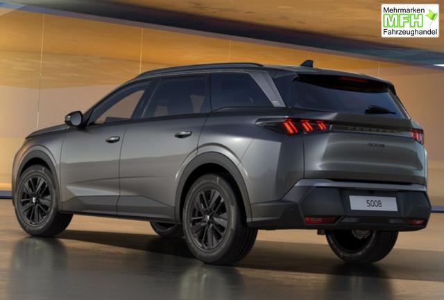 Peugeot 5008 Allure MHEV 145 SHZ 360&deg; ACC 21"-HD 19Z 5S 