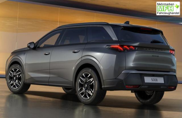 Peugeot 5008 GT MHEV 145 360&deg; AHK Pano Massage Alcantara 