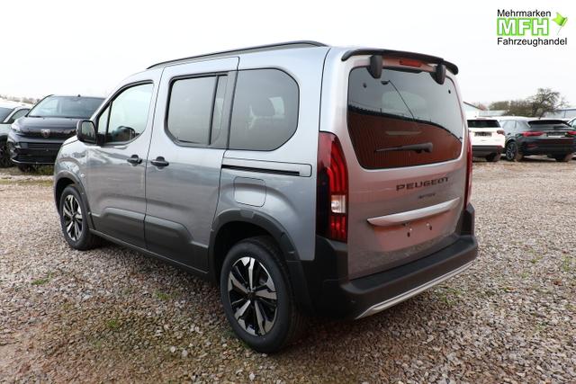 Peugeot Rifter GT AT Pano Keyl Nav Kam 2xPDC ACC TotW BT 