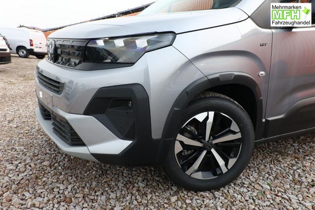 Peugeot Rifter GT AT Pano Keyl Nav Kam 2xPDC ACC TotW BT 