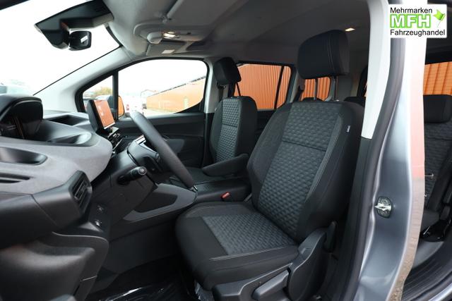 Peugeot Rifter GT AT Pano Keyl Nav Kam 2xPDC ACC TotW BT 