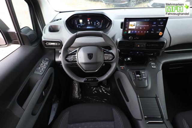 Peugeot Rifter GT AT Pano Keyl Nav Kam 2xPDC ACC TotW BT 
