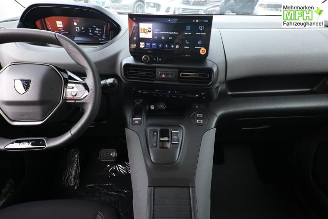 Peugeot Rifter GT AT Pano Keyl Nav Kam 2xPDC ACC TotW BT 