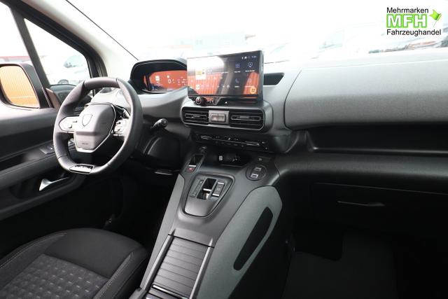 Peugeot Rifter GT AT Pano Keyl Nav Kam 2xPDC ACC TotW BT 