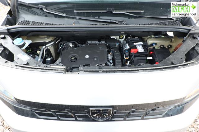 Peugeot Rifter GT AT Pano Keyl Nav Kam 2xPDC ACC TotW BT 