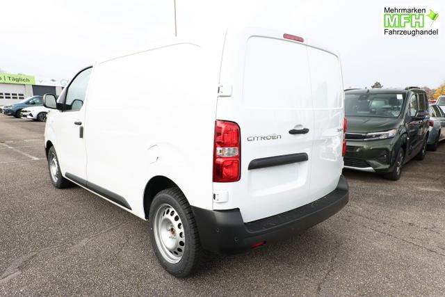 Citro&euml;n Jumpy M 145 EAT8 Nav Kam PDC WorkSite ModuWork 