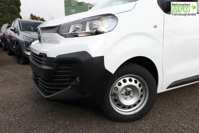 Citro&euml;n Jumpy M 145 EAT8 Nav Kam PDC WorkSite ModuWork 